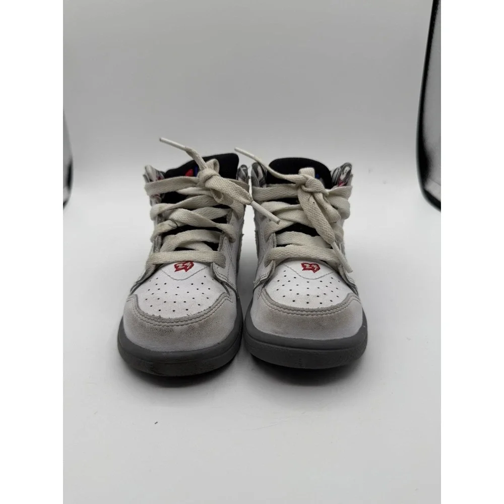 Jordan 1 Retro 93 Bugs Bunny 580517-107 Toddler Size 8C- No Box